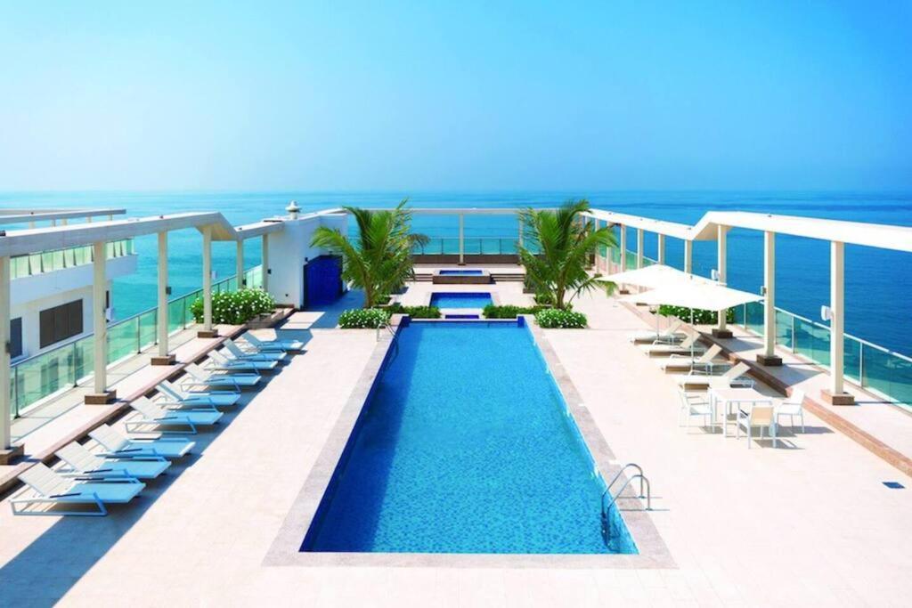 Apartment Ocean Whisper Ultra Luxe 1 Bedroom With A Private - Al Marjan Island