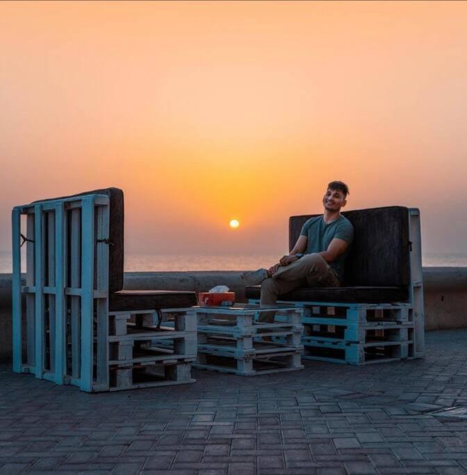 Ocean Whisper Ultra Luxe 1 Bedroom With A Private - Al Marjan Island Apartment Ras al-Khaimah
