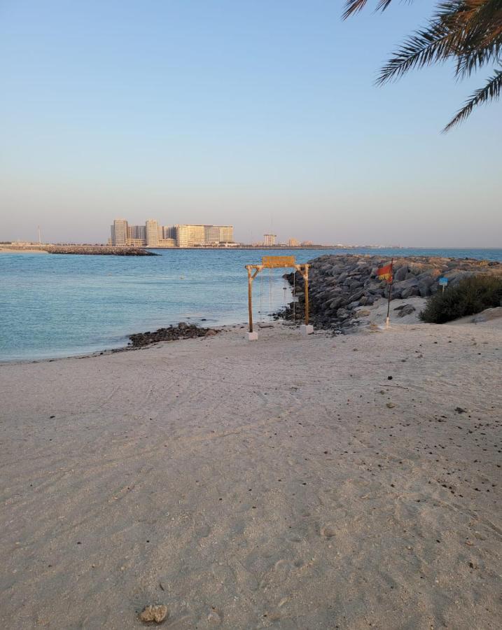 Ocean Whisper Ultra Luxe 1 Bedroom With A Private - Al Marjan Island Apartment Ras al-Khaimah