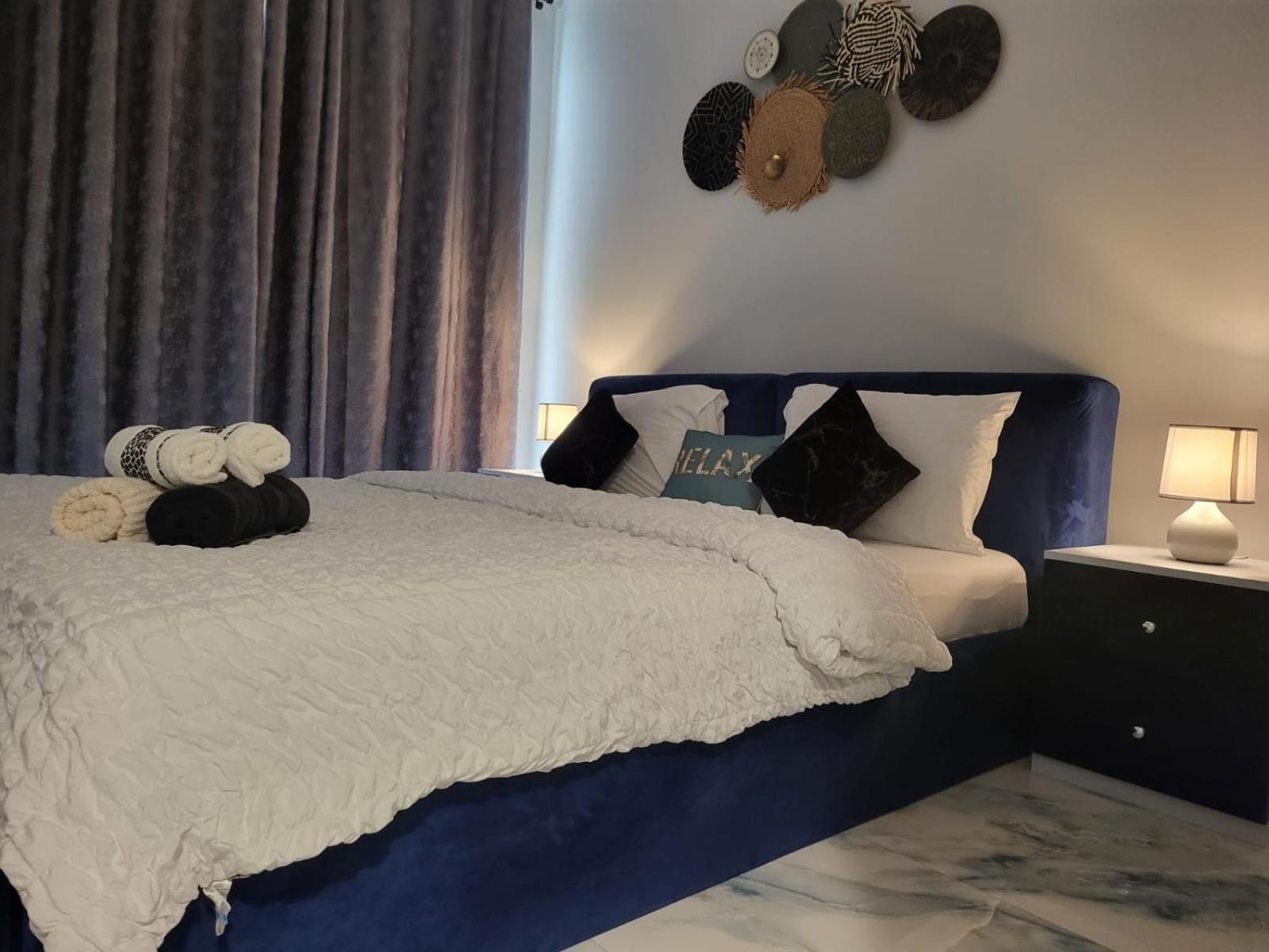 Ocean Whisper Ultra Luxe 1 Bedroom With A Private - Al Marjan Island Ras al-Khaimah