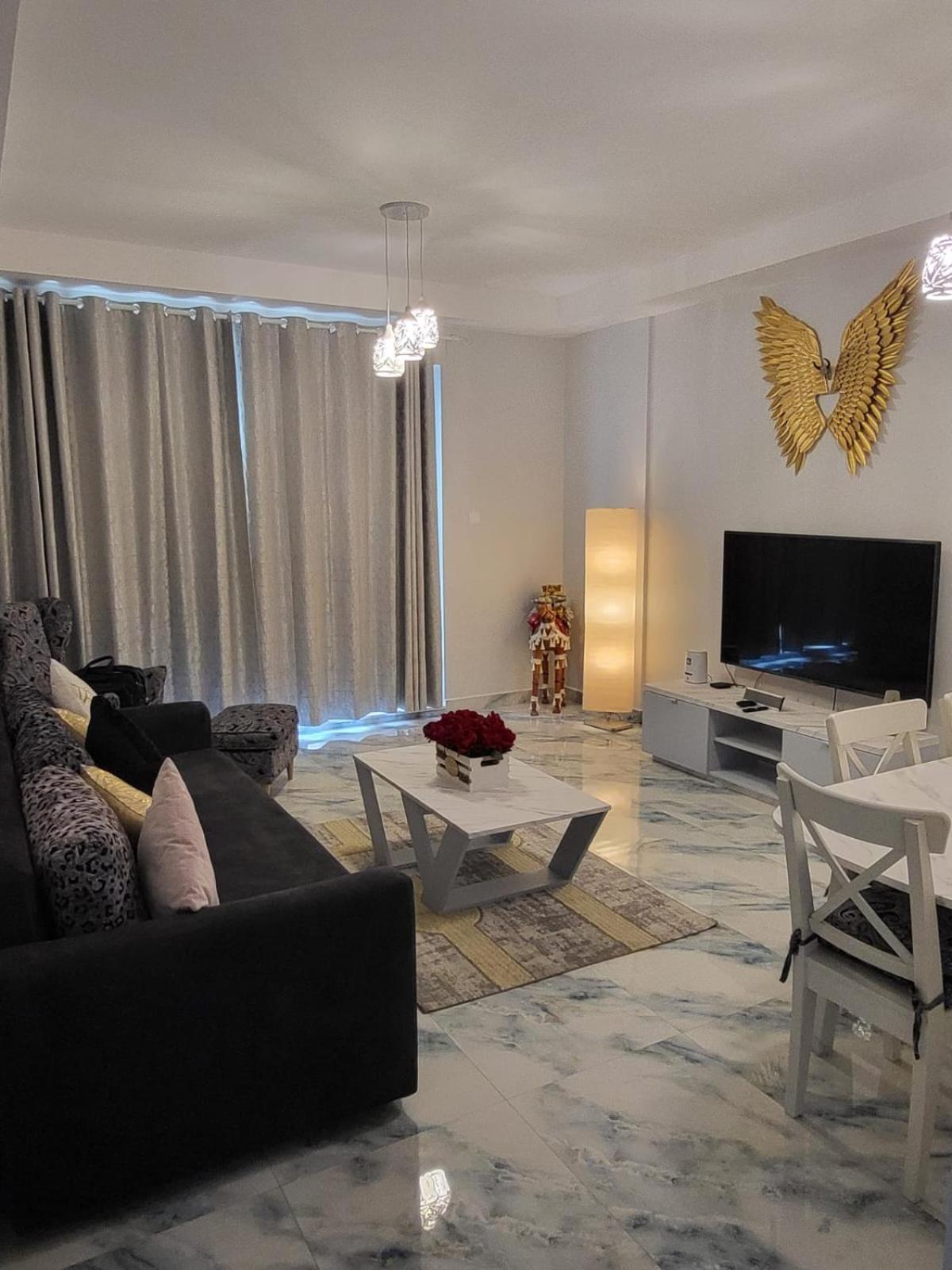 Apartment Ocean Whisper Ultra Luxe 1 Bedroom With A Private - Al Marjan Island Ras al-Khaimah